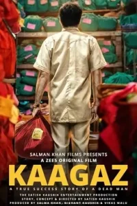 Kaagaz (2021) New Hindi Full Movie HD Kaagaz (2021) New Hindi Full Movie HD