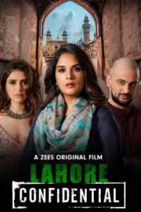 Lahore Confidential (2021) New Hindi Full Movie HD Lahore Confidential (2021) New Hindi Full Movie HD