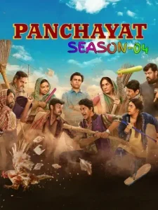 Panchayat S04 2025 Full Web Series HD Panchayat S04 2025 Full Web Series HD