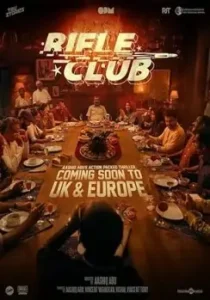 Rifle Club 2024 South Hindi Movie HD Rifle Club 2024 South Hindi Movie HD